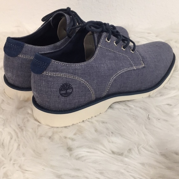 Timberland Woodhull Lightweight Oxford Memory Foam - Picture 3 of 9